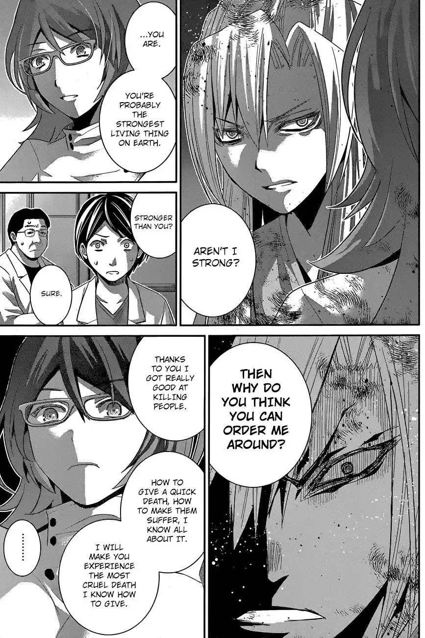 Gokukoku no Brynhildr Chapter 162 13